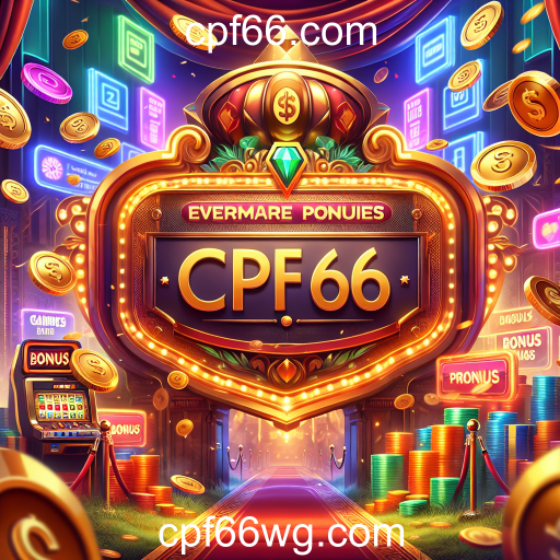 Descubra os Melhores Bônus e Promoções em cpf66.com