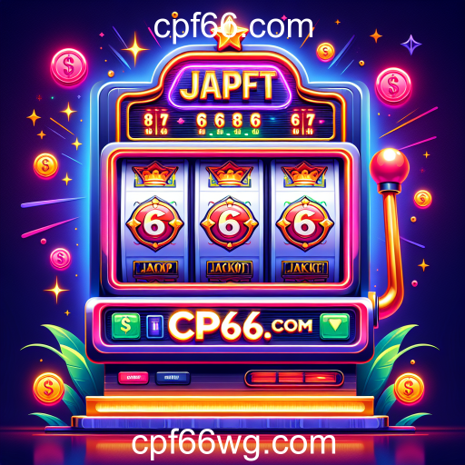 Explorando a Categoria de Jackpots em cpf66.com