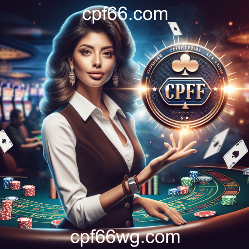 A Experiência Imersiva do Cassino Ao Vivo no cpf66.com